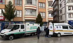 Bolu'da 3. kattan düşen kişi hayatını kaybetti