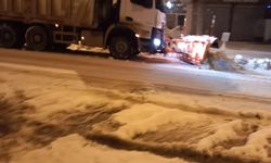 Kastamonu’da kar yağışı hayatı olumsuz etkiledi