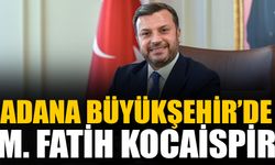 AK Parti’nin Adana Büyükşehir adayı Fatih Kocaispir mi?