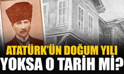 İşte Gazi Mustafa Kemal Atatürk'ün gerçek doğum tarihi!