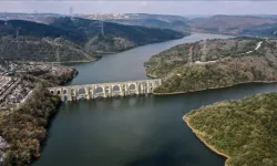 İstanbul barajlarında doluluk oranı yüzde 80'in üzerine çıktı!