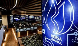 Borsa haftaya yükselişle başladı