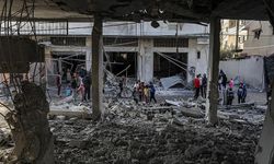 Bombardıman altındaki Gazze’de şehitlerden başka 7 bin kişi kayıp