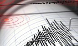 Hakkari 4.4 şiddetinde depremle sallandı