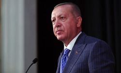 Cumhurbaşkanı Erdoğan'dan milli güreşçilere tebrik mesajı