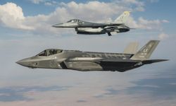F-35 ve F-16 savaş uçakları karşılaştırması! Farkları neler? Hangisi daha güçlü olabilir?