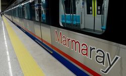 Marmaray yeni yolcu rekoru kırdı