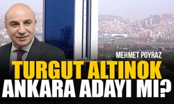 AK Parti’nin Ankara Büyükşehir Belediye başkan adayı Turgut Altınok mu?