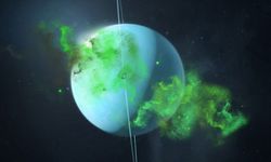 Bilim insanları Uranüs'ün nasıl koktuğunu ortaya koydu