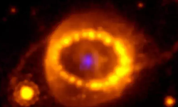 Süpernovanın gizemi çözüldü: Nötron yıldızı var