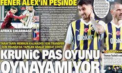 Fenerbahçe Alex Sandro'nun peşinde