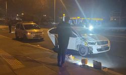 Ankara'da otomobil kaldırımdaki yayaları ezdi! 2 ölü