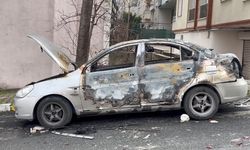 14 yaşındaki çocuk annesinin sevgilisinin arabasını yaktı