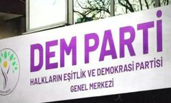DEM Parti, İstanbul'un 22 ilçesinde aday çıkarmadı