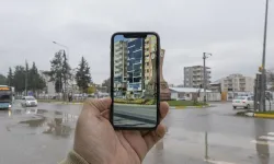 6 şubat depreminin izleri