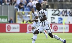 Doping testi pozitif çıkan Juventuslu Pogba'ya 4 yıl men cezası verildi