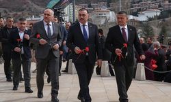 Hocalı Katliamı'nda hayatını kaybedenler Ankara'da düzenlenen törende anıldı