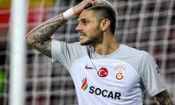 Icardi Antalyaspor ile oynanacak maçta forma giyemeyecek