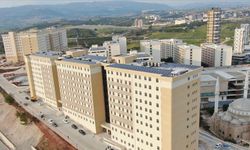 Mersin'de 1250 kişilik öğrenci yurdu inşa edildi
