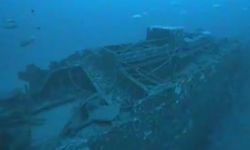 120 yıl önce ortadan kaybolan gemi tesadüfen bulundu