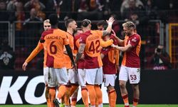 Galatasaray-Antalyaspor karşılaşmasının ilk 11'leri belli oldu