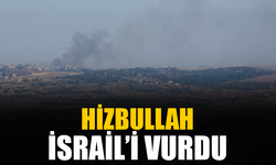 Hizbullah İsrail'e ait hava üssüne füzelerle saldırdı