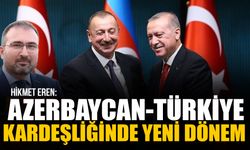 EkoAvrasya Vakfı Türkiye-Azerbaycan kardeşliğinde yeni döneme işaret etti