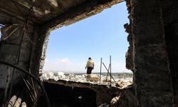 Rus uçaklarının İdlib'e saldırısında 1 sivil öldü