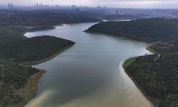 İstanbul'da barajlardaki doluluk oranları açıklandı