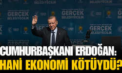 Cumhurbaşkanı Erdoğan muhalefete seslendi: Hani bittik diyordunuz?
