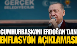 Cumhurbaşkanı Erdoğan: Enflasyon bizimde canımızı yakıyor