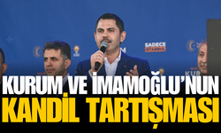 Murat Kurum ve İmamoğlu arasında "Kandil Uzlaşması" tartışması