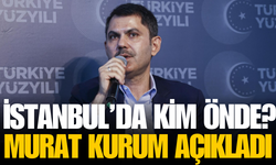 Murat Kurum anketlerdeki son durumu paylaştı!