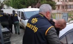 Tekirdağ'da organize suç örgütü çökertildi! 18 zanlı yakalandı