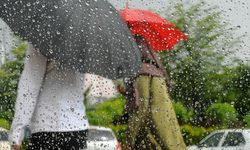 Meteoroloji'den 28 ile kuvvetli yağış uyarısı
