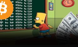 Simpsonlar’dan şaşırtıcı dolar ve kripto para tahmini! Dolar tarihe karışıp yerini sanal paralar mı alacak?