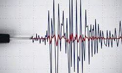 Çanakkale deprem korkuttu