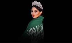 Suudi Arabistan'ın ilk güzellik yarışmacısının Türkiye ve Atatürk paylaşımı dikkat çekti!