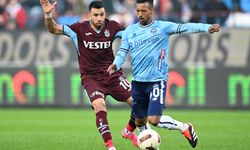 Trabzonspor Adana Demirspor'u tek golle devirdi