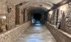 Rumeli Han geçidi! İstiklal Caddesi’ndeki gizli tünel