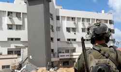İsrail Şifa Hastanesi'ne düzenlediği baskında yaklaşık 200 Filistinliyi öldürdü