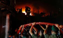 Bangladeş'te restorant faciası! 43 kişi yanarak öldü