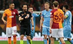 Galatasaray-Antalya maçı hakemi Abdülkadir Bitigen'in olay diyaloğu-İzle