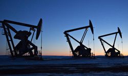 Brent petrolün fiyatı ilk çeyrekte yüzde 12,91 artış gösterdi