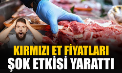 İstanbul'da kırmızı et fiyatları şok etkisi yarattı