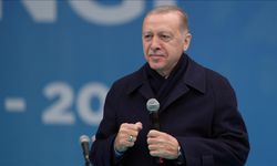 Cumhurbaşkanı Erdoğan: Ankara'da 7 istasyonlu metro hattını yatırım programına aldık