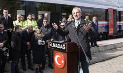 Ankara-Elmadağ banliyö tren seferleri Ramazan Bayram'ı sonuna kadar ücretsiz olacak