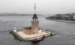 İstanbul'un en çok ziyaret edilen tarihi eserlerinden biri olan Kız Kulesi yeniden ziyarete açıldı.