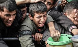 Gazze'de 2 çocuk daha "açlıktan" öldü