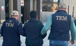 Erzincan'da DHKP/C propagandası yapan 1 kişi tutuklandı